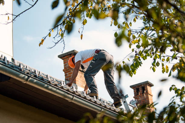 Quick and Trustworthy Emergency Roof Repair Services in Darlington, WI